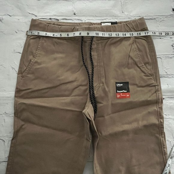 Kohl's Pants Kohls Mens Urban Pipeline Maxflex Twill Jogger Pants